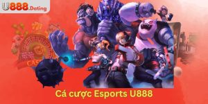 Cá cược Esports U888