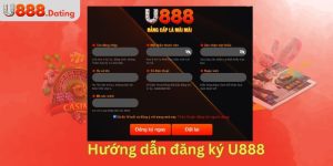 Hướng dẫn đăng ký U888