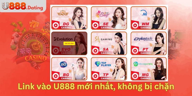 Link vào U888 mới nhất, không bị chặn